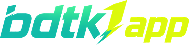 bdtk1 app হোম লোগো